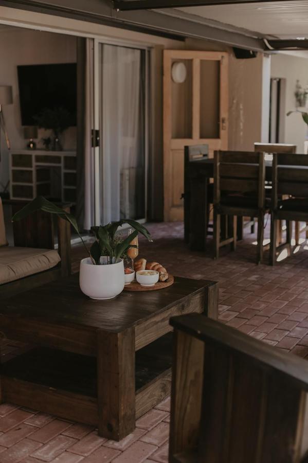 Villa Rose Guesthouse & Venue Bloemfontein Bagian luar foto
