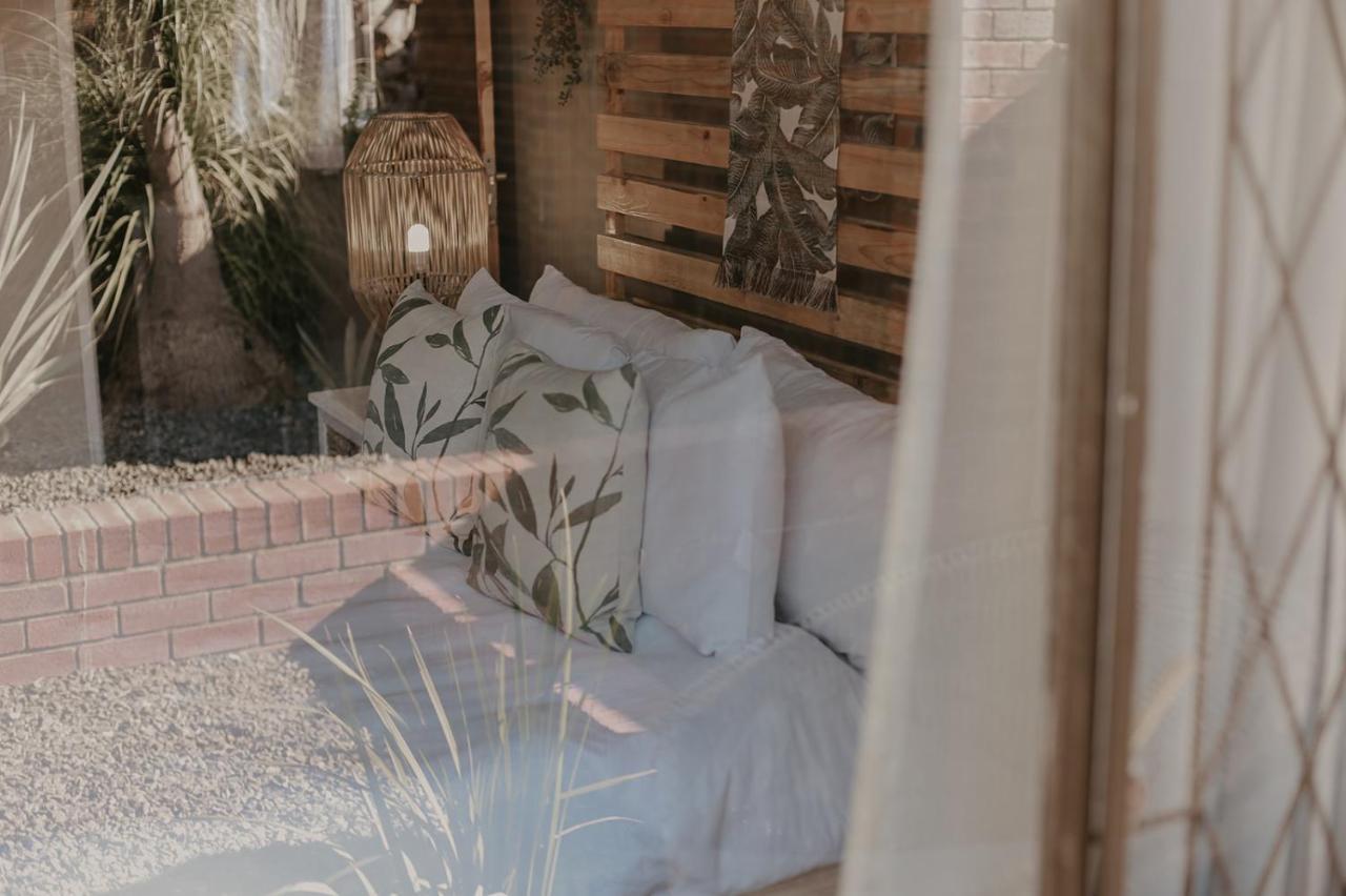 Villa Rose Guesthouse & Venue Bloemfontein Bagian luar foto