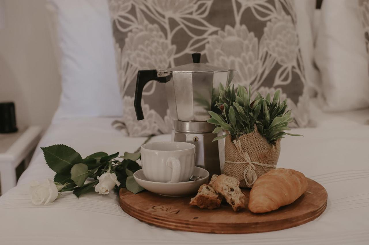 Villa Rose Guesthouse & Venue Bloemfontein Bagian luar foto