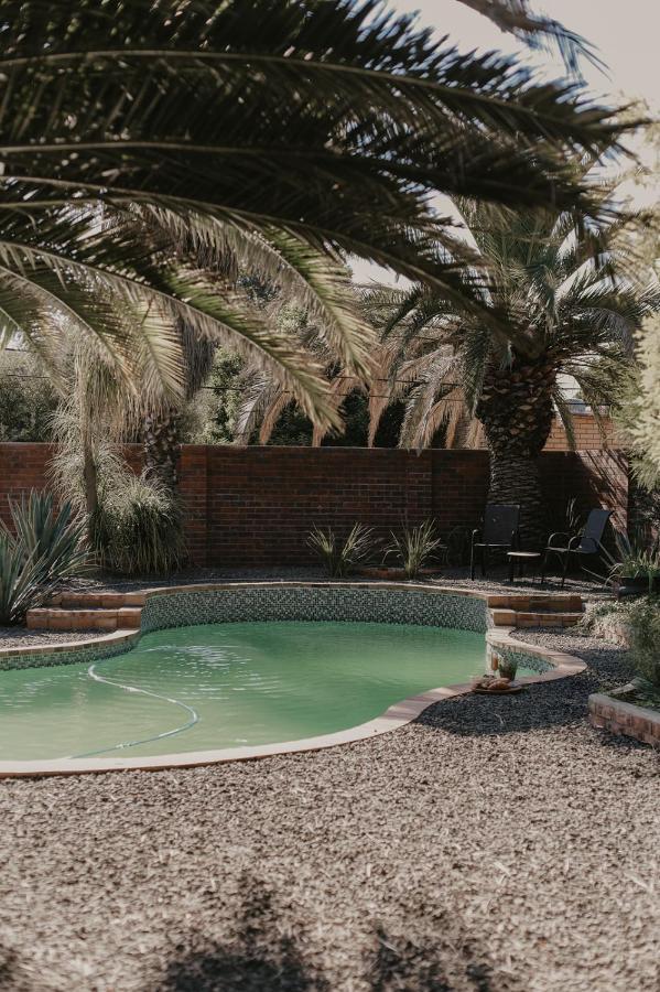 Villa Rose Guesthouse & Venue Bloemfontein Bagian luar foto