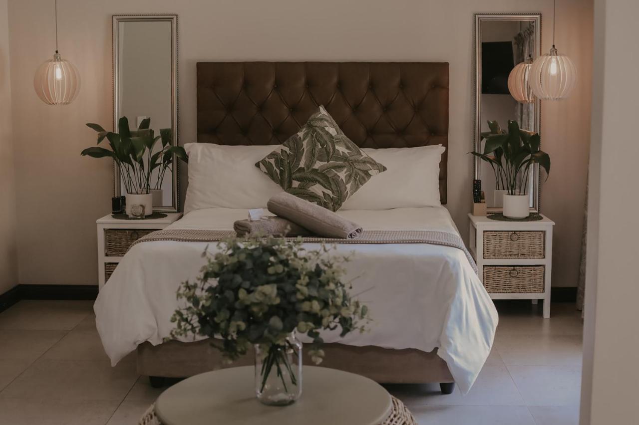 Villa Rose Guesthouse & Venue Bloemfontein Bagian luar foto