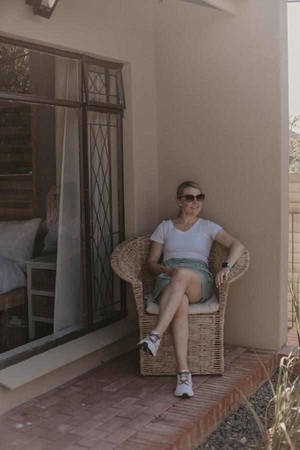Villa Rose Guesthouse & Venue Bloemfontein Bagian luar foto