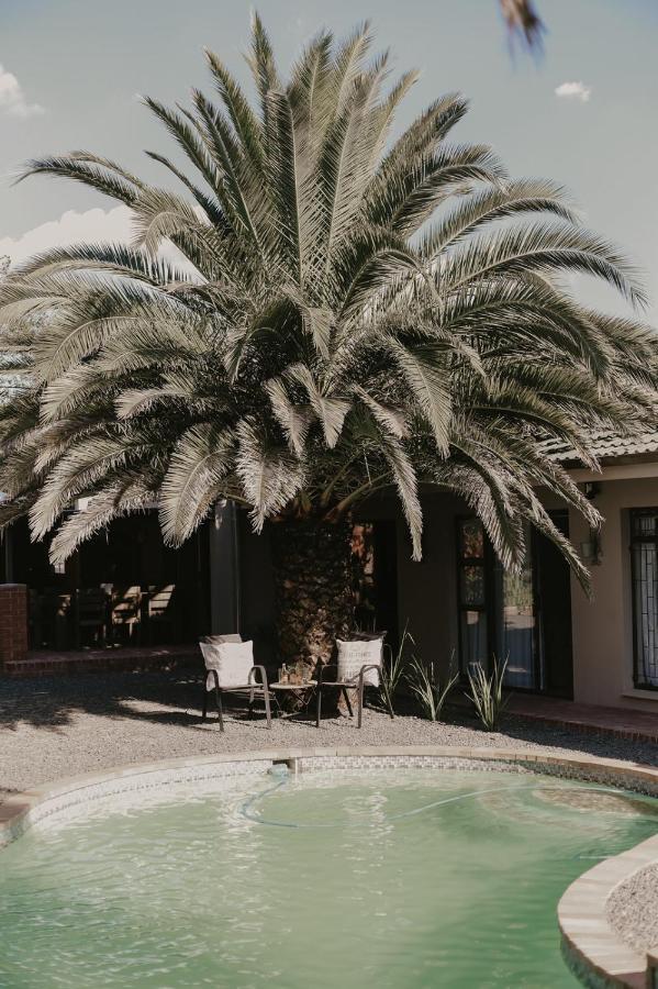 Villa Rose Guesthouse & Venue Bloemfontein Bagian luar foto