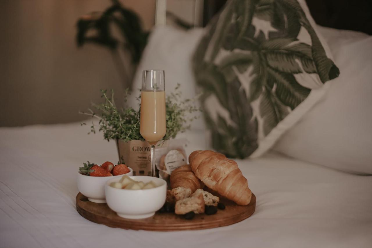 Villa Rose Guesthouse & Venue Bloemfontein Bagian luar foto