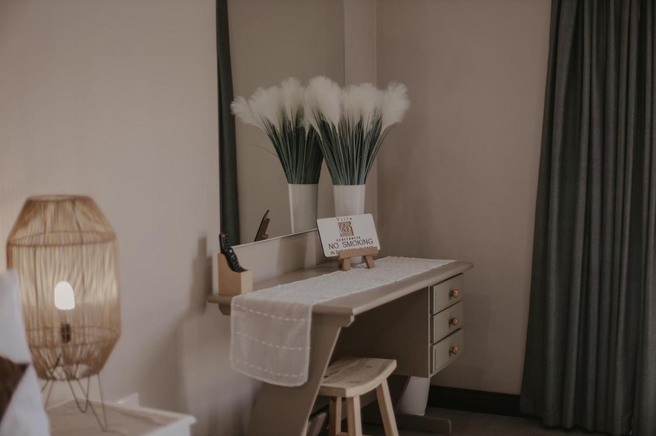 Villa Rose Guesthouse & Venue Bloemfontein Bagian luar foto