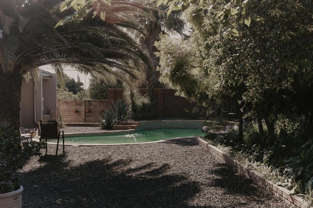 Villa Rose Guesthouse & Venue Bloemfontein Bagian luar foto