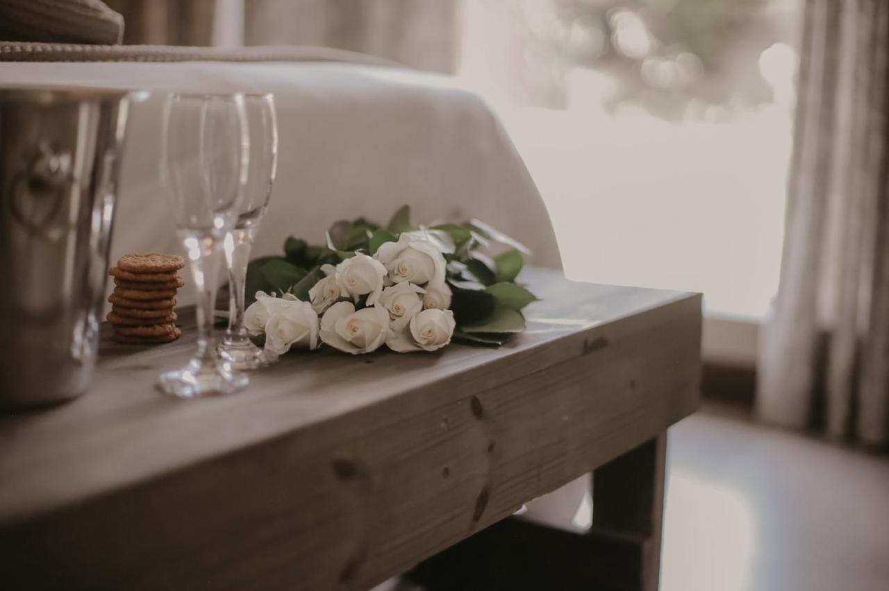 Villa Rose Guesthouse & Venue Bloemfontein Bagian luar foto