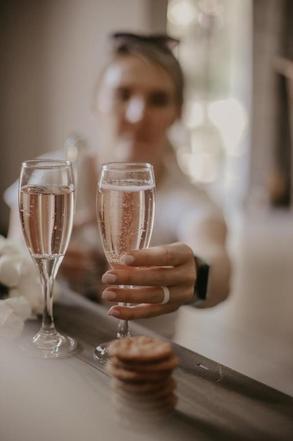 Villa Rose Guesthouse & Venue Bloemfontein Bagian luar foto