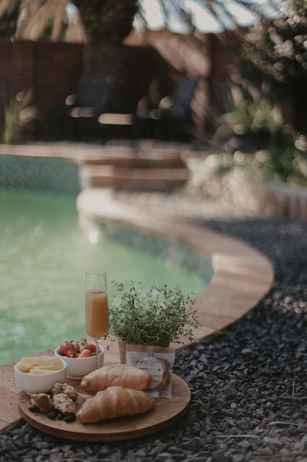 Villa Rose Guesthouse & Venue Bloemfontein Bagian luar foto