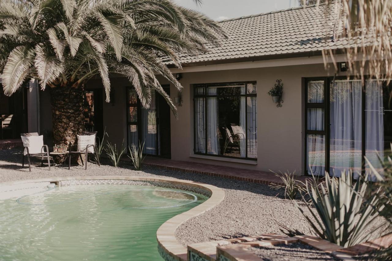 Villa Rose Guesthouse & Venue Bloemfontein Bagian luar foto